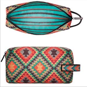 Limited Edition RARE MAC cosmetic bag